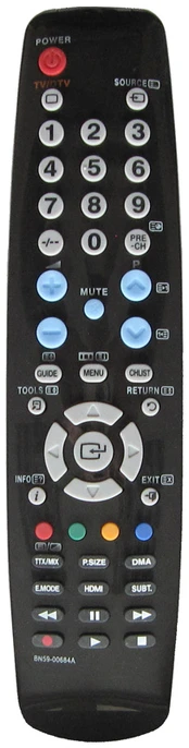 DV pultas Samsung BN59-00684A