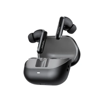 Tonsil T60BT ANC Wireless Headphones Black