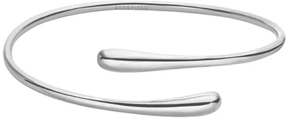 Rosefield Open solid steel bracelet JBCBS-J1048