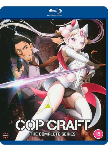 Cop Craft - The Complete Series