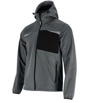 Softshell striukė ROCK XL dydis