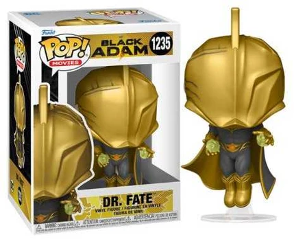Funko POP! figūrėlė Juodas Adam Dr. Fate 1235