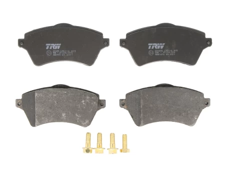 TRW GDB1473 Brake pad set