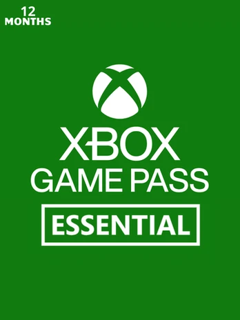 Xbox Game Pass Core (Essential) Xbox