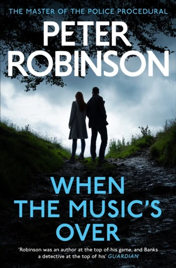 When the Music's Over