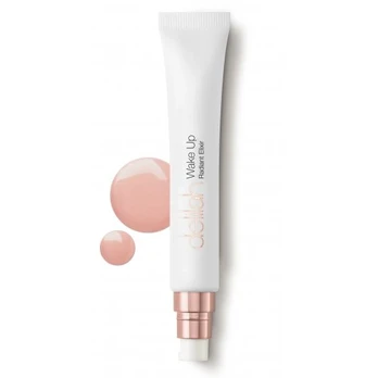 Delilah Wake Up Radiant Elixir Spindesio suteikianti priemonė Moonlight, 20ml