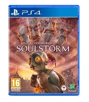 Oddworld: Soulstorm Playstation 4 kaina