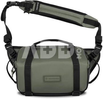 WANDRD ROGUE Sling 6L Wasatch Green V2