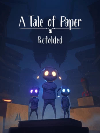 A Tale of Paper: Refolded PC