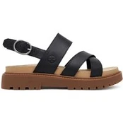 Basutės Timberland TB0A61TRW021 Juoda