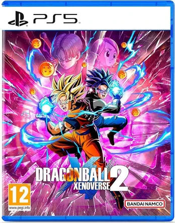 Dragon Ball: Xenoverse 2