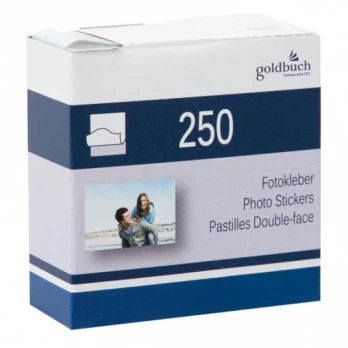Lipdukai GOLDBUCH 83090 250 vnt | dvipusiai [V]