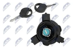 Užrakto cilindro komplektas NTY EZC-PE-034