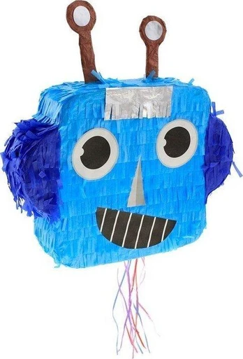GoDan Pinata Robot, 32.5x30x7.5cm