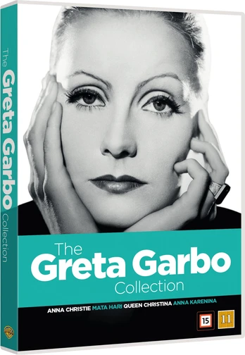 Twentieth Century Fox Greta Garbo Collection - DVD