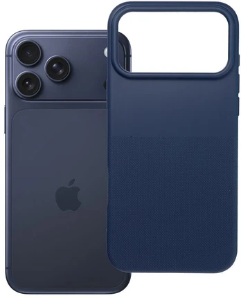 Dėklas Apple Oem Case for iPhone 17 Pro Max / 18 Pro Max Easy Dual mėlynas