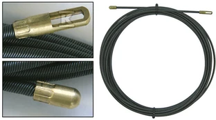 Haupa PEARL Pultas TAPE 15MX4MM SU uodega