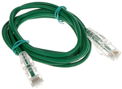 Rbline PATCHCORD RJ45/6/2.0-G-THIN 2.0 m