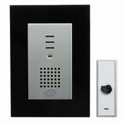 REV 0046830 doorbell kit Sidabrinis