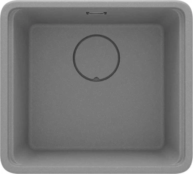 1-bowl granite sink