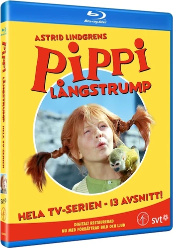 Filmas Sf Studios Pepė Ilgakojinė