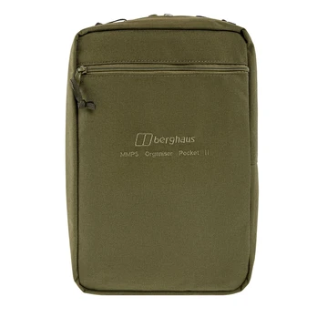 Berghaus Tactical MMPS Organiser Pocket II Cedar Modulinis dėklas