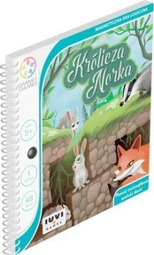 Dėlionė Iuvi Smart Games Rabbit Mink (PL)