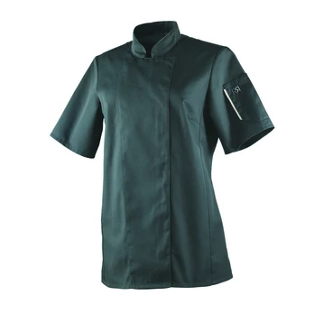 Short-sleeve jacket, pilkas, S, Unera