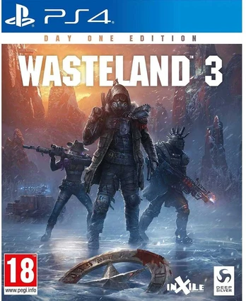 Wasteland 3 Playstation 4