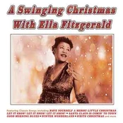 CD Ella Fitzgerald - A Swinging Christmas With Ella Fitzgerald