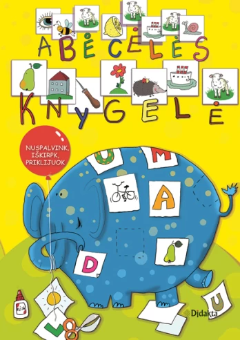 Abėcėlės knygelė