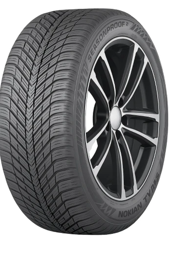 Nokian SEASONPROOF 2 255/50R19 107Y
