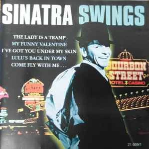 CD Sinatra* - Swings