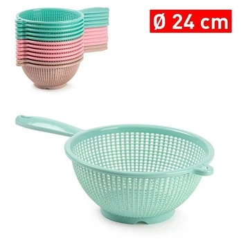 Kiaurasamtis su rankena, 24 cm
