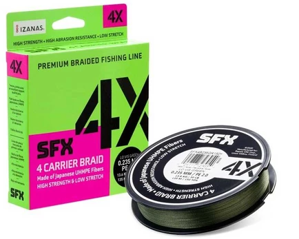 Izanas Pintas valas Sufix SFX x4 135m