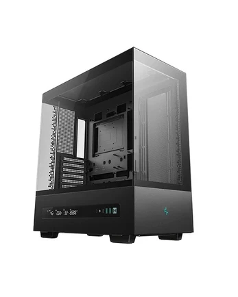 „DeepCool CH270“ korpusas (R-CH270-BKNDM0-G-1)