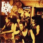 CD Funky Poets - True To Life