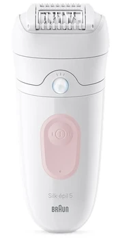 Braun Silk Epil 5 5-060 epilaattori kaina