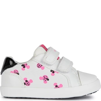 Laisvalaikio bateliai mergaitėms, Balta, Kilwi sneakers
