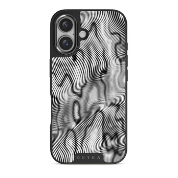Ghost - iPhone 16 Case, Elite Dark (MagSafe) / Gunmetal