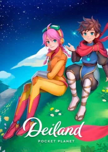 Deiland: Pocket Planet PC