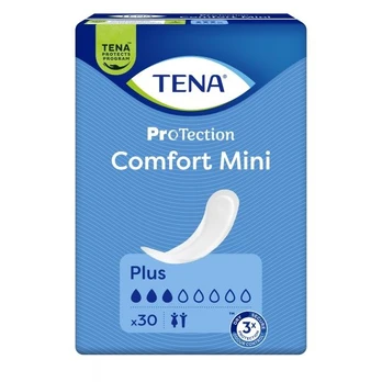 TENA įklotai COMFORT MINI PLUS, 30 vnt.