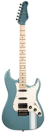 Elektrinė gitara Kazuki BKZ-ZEN01-AGBG