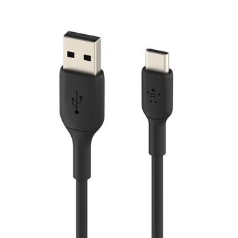 Laidas Belkin, USB/USB Type-C, juoda