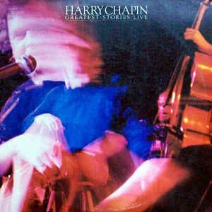 CD Harry Chapin - Greatest Stories - Live