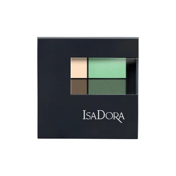 ISADORA QUARTET akių vokų šešėliai, 5 g
