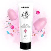 Lubrikantas BRUMA ALOE VERA SWEETS NUBE 100 ml kaina