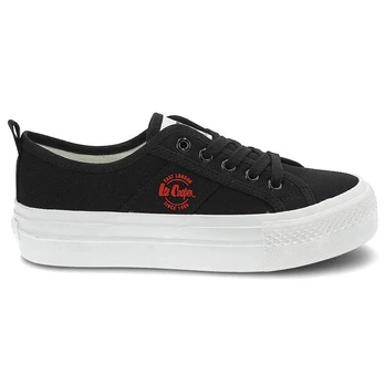 Laisvalaikio batai moterims Lee Cooper 9385-F, juodi, 39