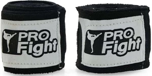 Tvarstis ProFight Boxing Bandage, juoda, 4 m kaina