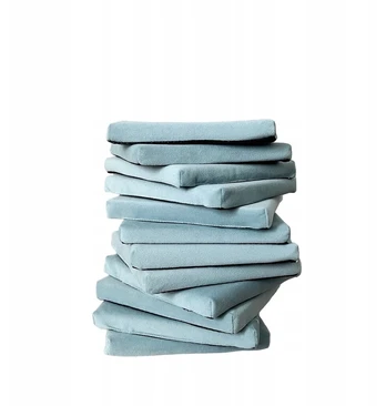 Putplasčio minkštos čiuožyklos vaikams - 12 vnt.